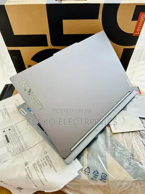 New Laptop Lenovo Legion 5i 16GB Intel Core I9 SSD 1T
