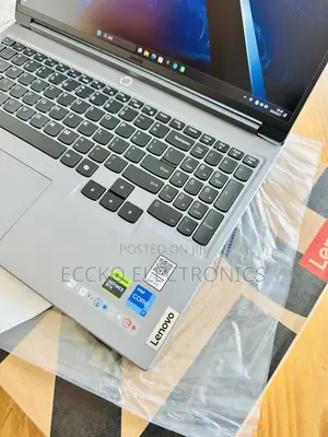 New Laptop Lenovo Legion 5i 16GB Intel Core I9 SSD 1T