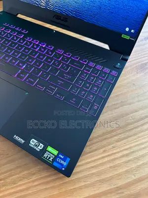 New Laptop Asus TUF Gaming A15 16GB Intel Core I7 SSD 512GB