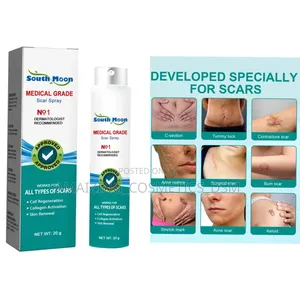 Scar Removal Spray/ Spray Ya Kuondoa Makovu Mwilini