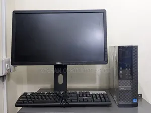 Desktop Computer Dell Optiplex 7020 4GB Intel Core I5 HDD 500GB