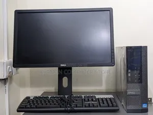 Desktop Computer Dell Optiplex 7020 4GB Intel Core I5 HDD 500GB