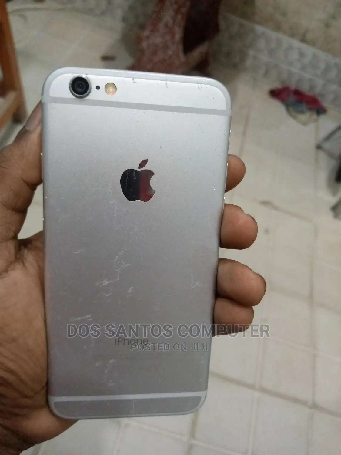 Apple iPhone 6 16 GB Silver