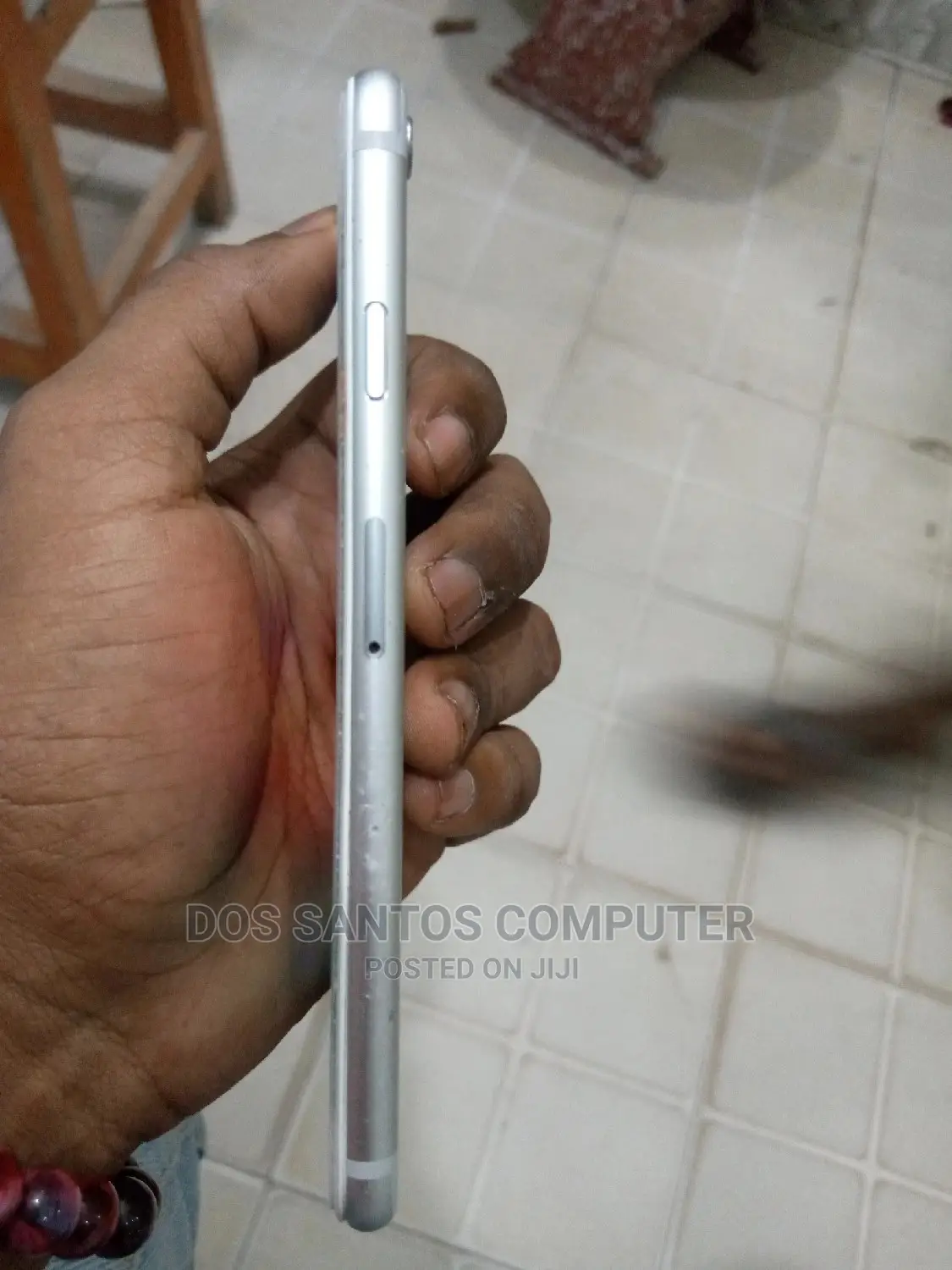 Apple iPhone 6 16 GB Silver