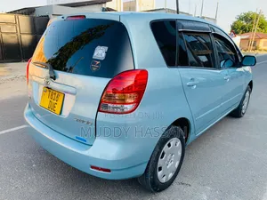 Toyota Corolla Spacio 2004 Blue