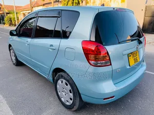 Toyota Corolla Spacio 2004 Blue