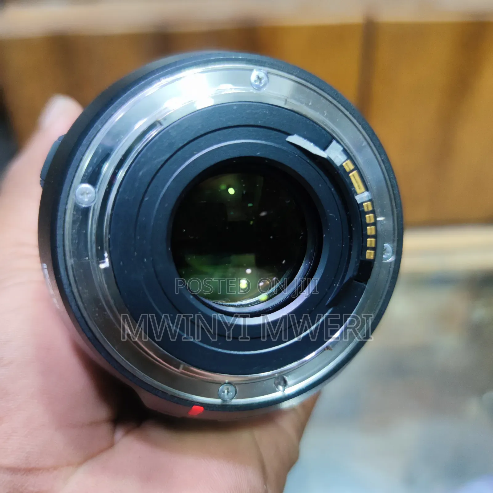 Tamron SP 17-50mm VC Di II Lens for Canon