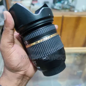 Tamron SP 17-50mm VC Di II Lens for Canon
