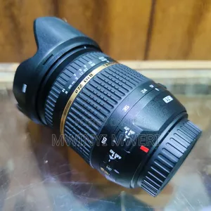 Tamron SP 17-50mm VC Di II Lens for Canon