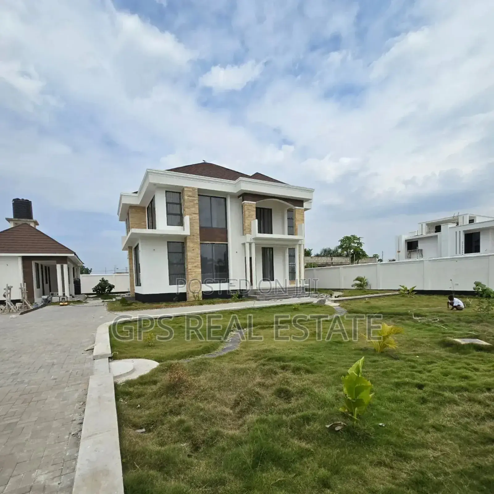 Mini Flat in Mbweni Mpiji, Kinondoni for sale