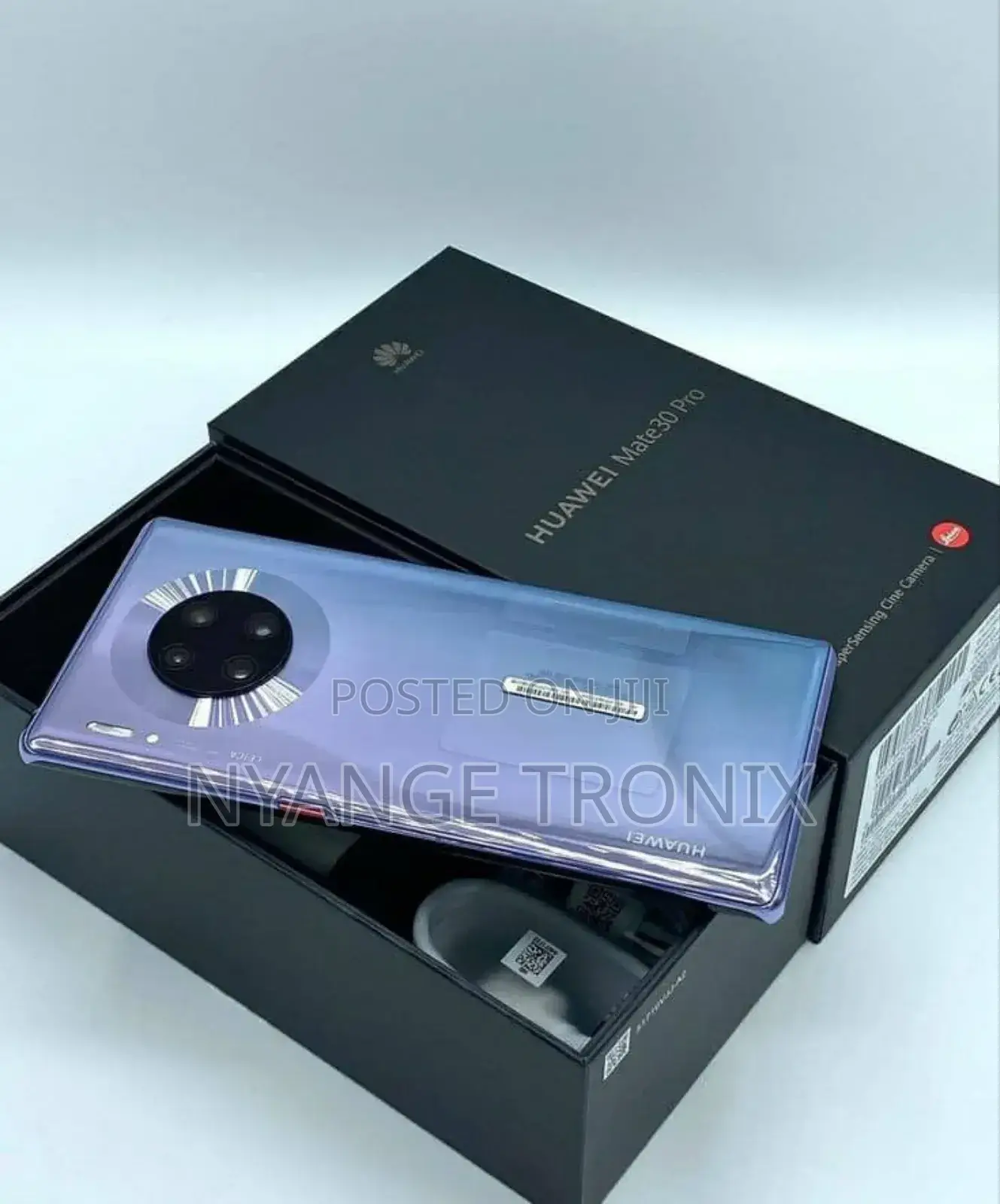 New Huawei Mate 30 Pro 128 GB