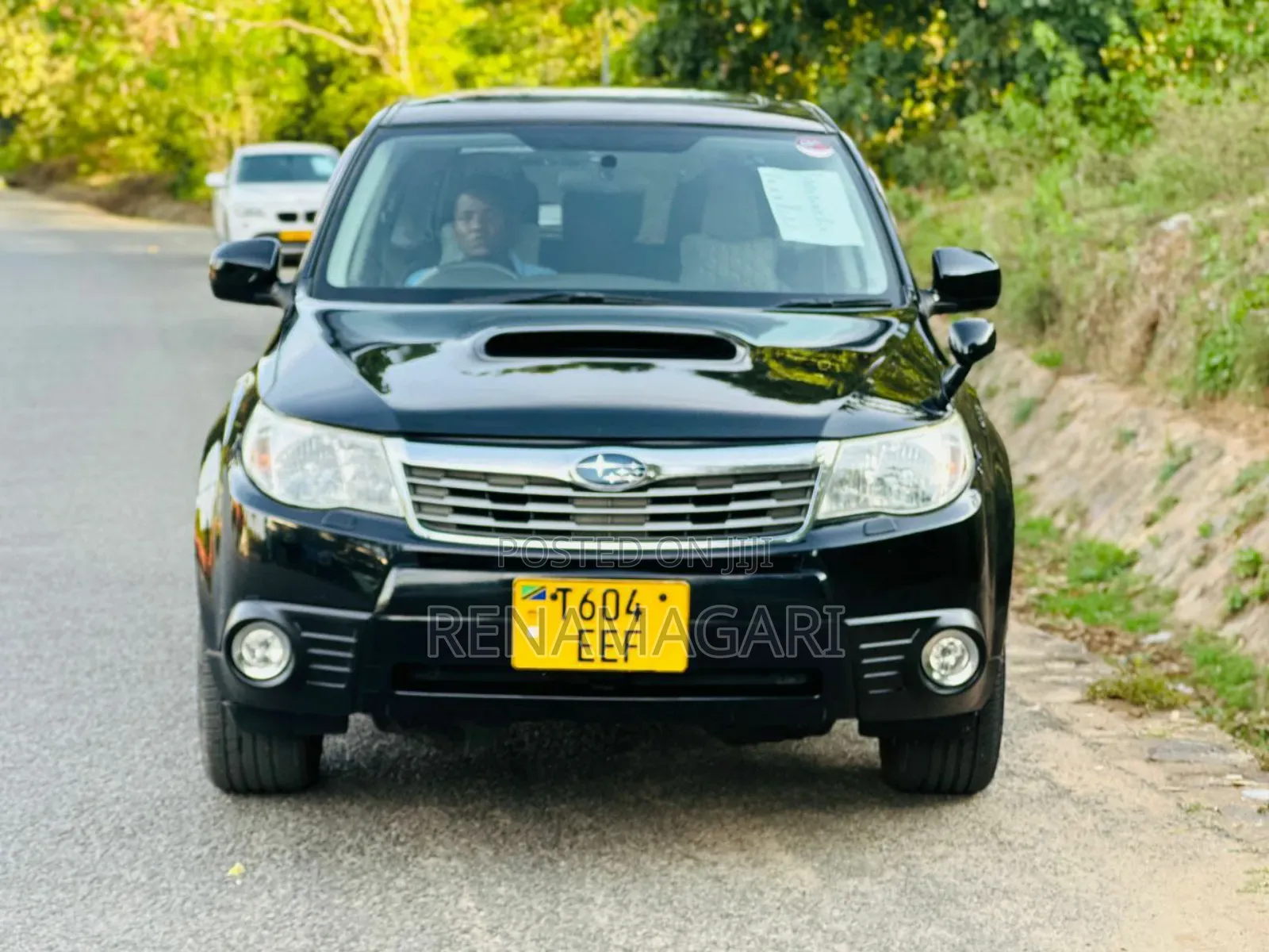 Subaru Forester 2010 Black