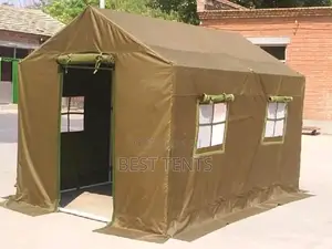 Maturubai, Tent Supply