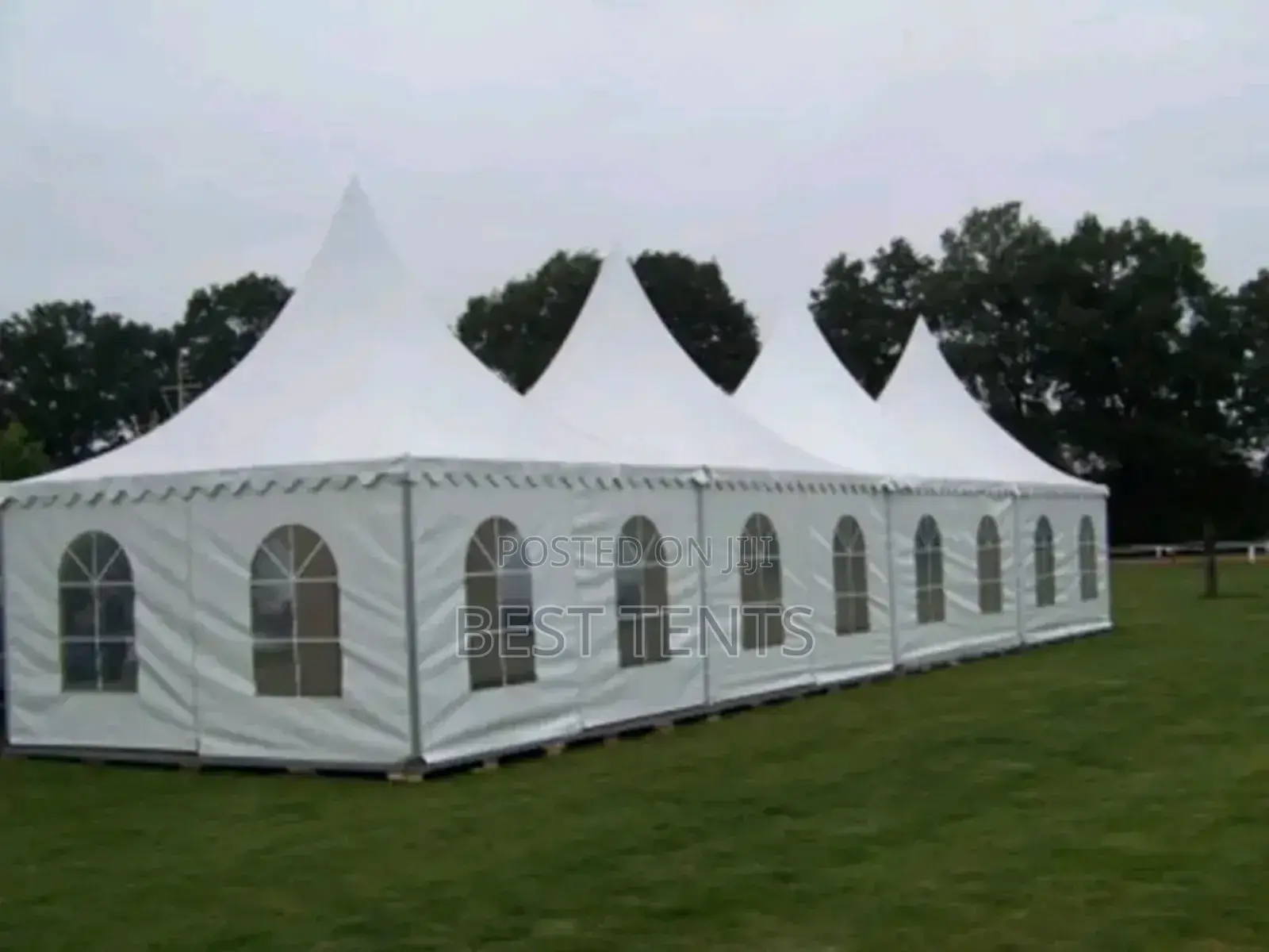 Maturubai, Tent Supply