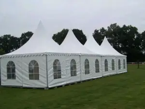 Maturubai, Tent Supply