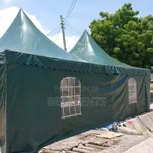 Maturubai, Tent Supply