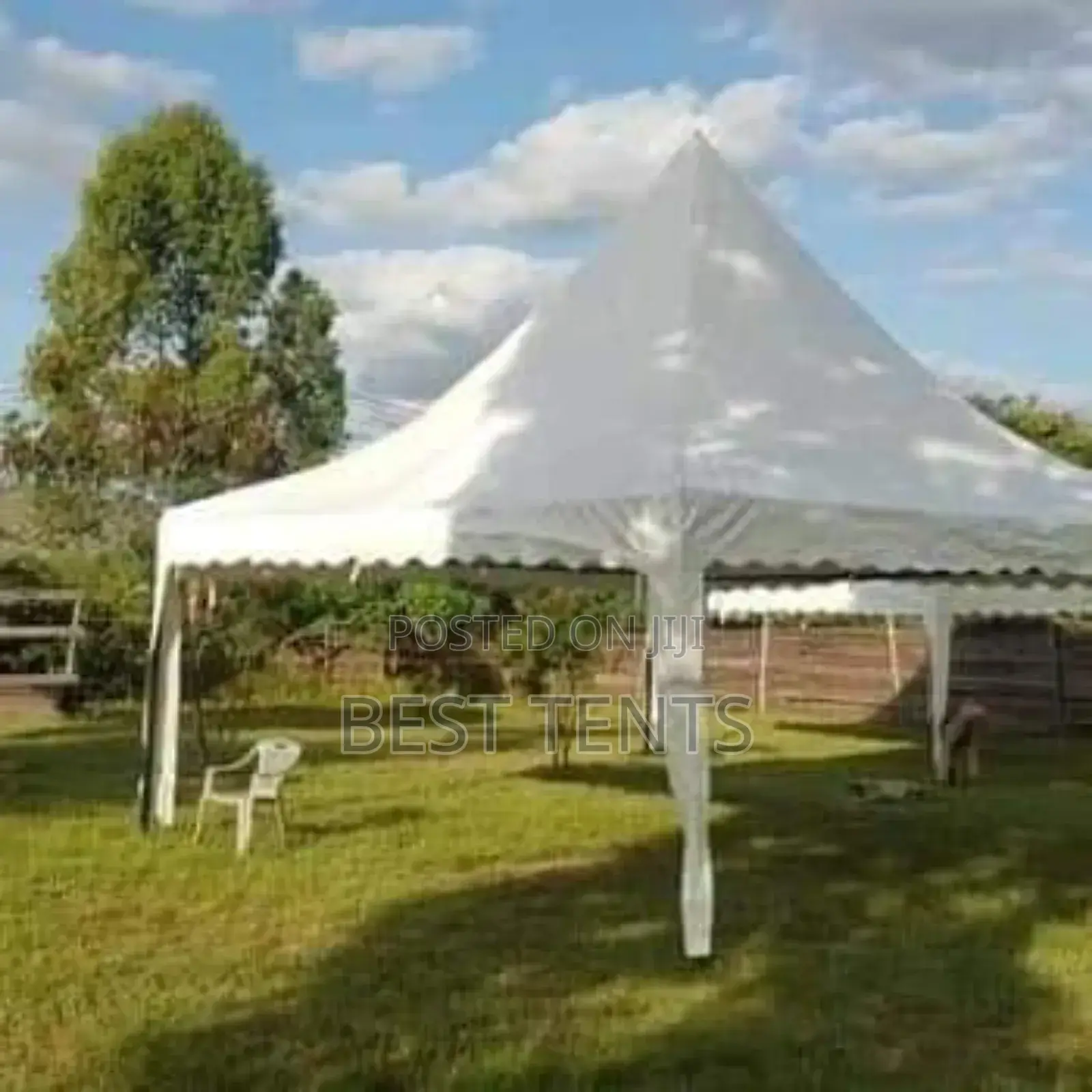 Maturubai, Tent Supply