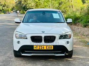 BMW X1 2010 White