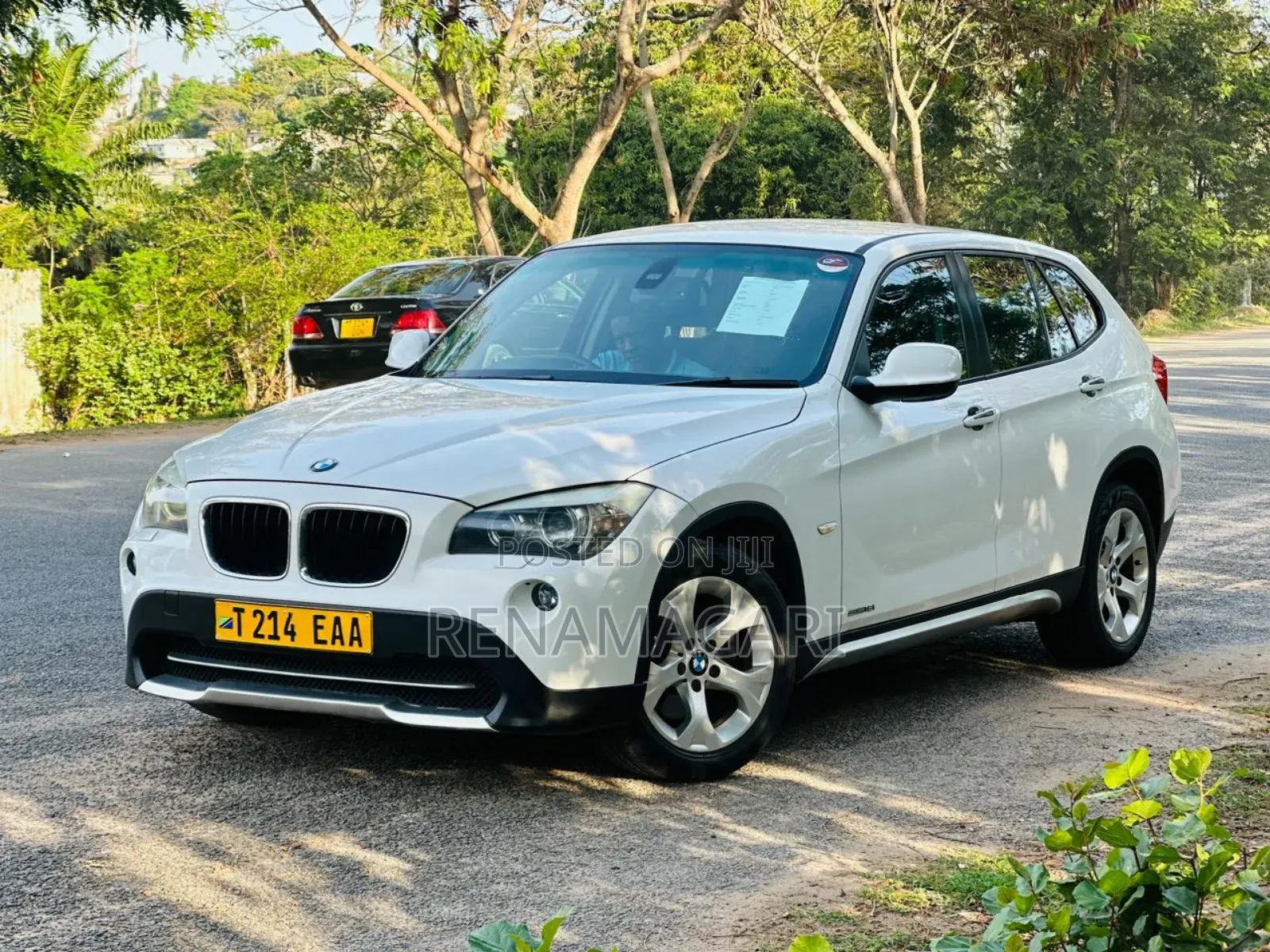 BMW X1 2010 White