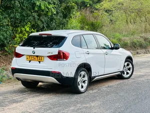 BMW X1 2010 White