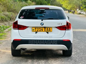 BMW X1 2010 White