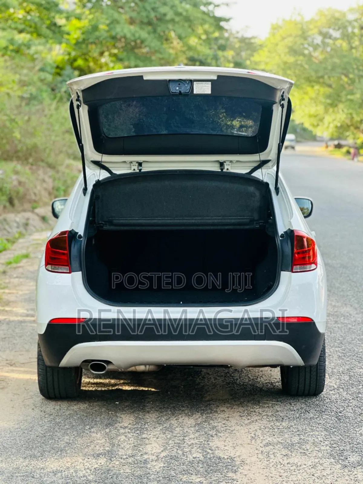 BMW X1 2010 White