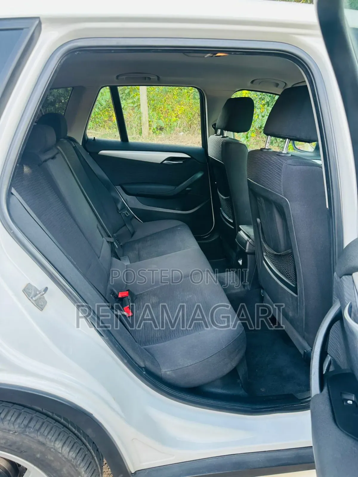 BMW X1 2010 White