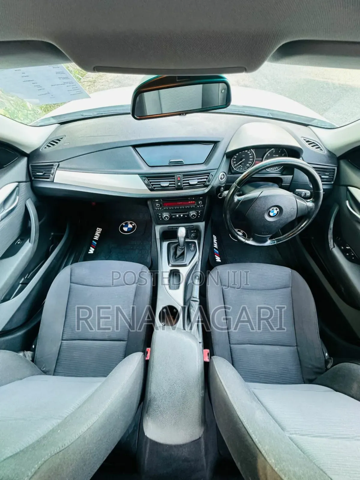 BMW X1 2010 White