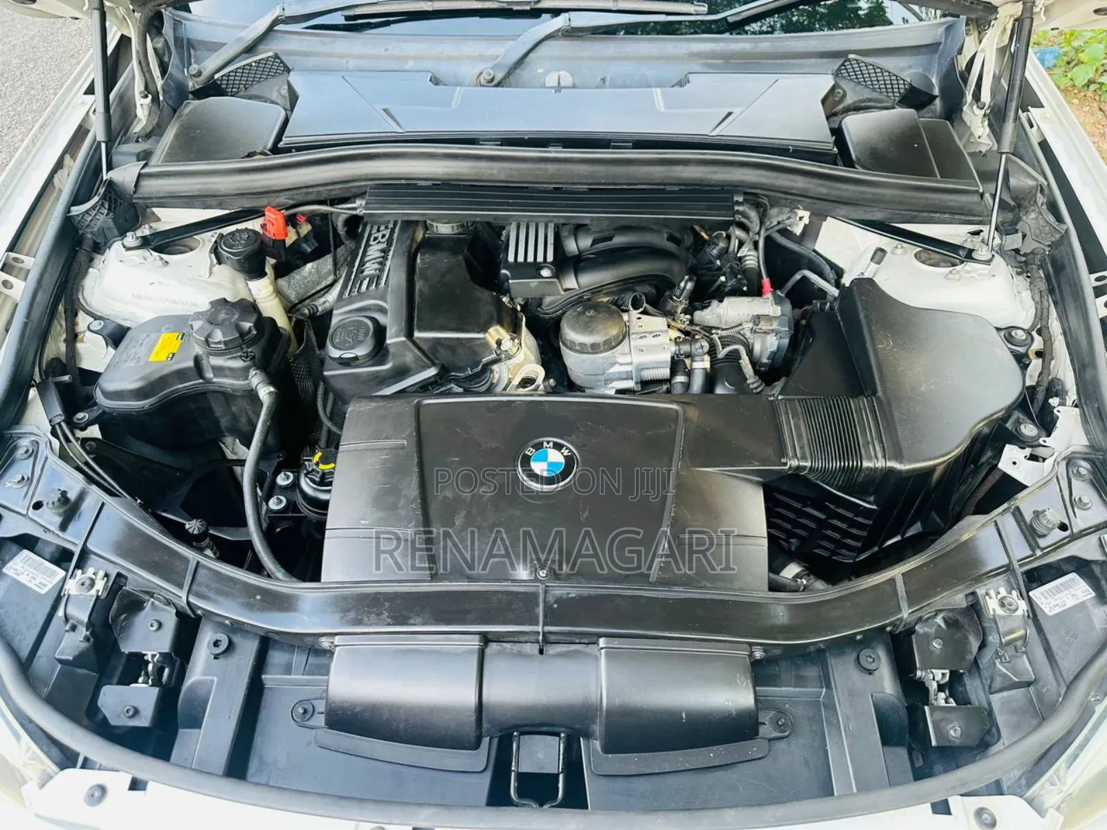BMW X1 2010 White