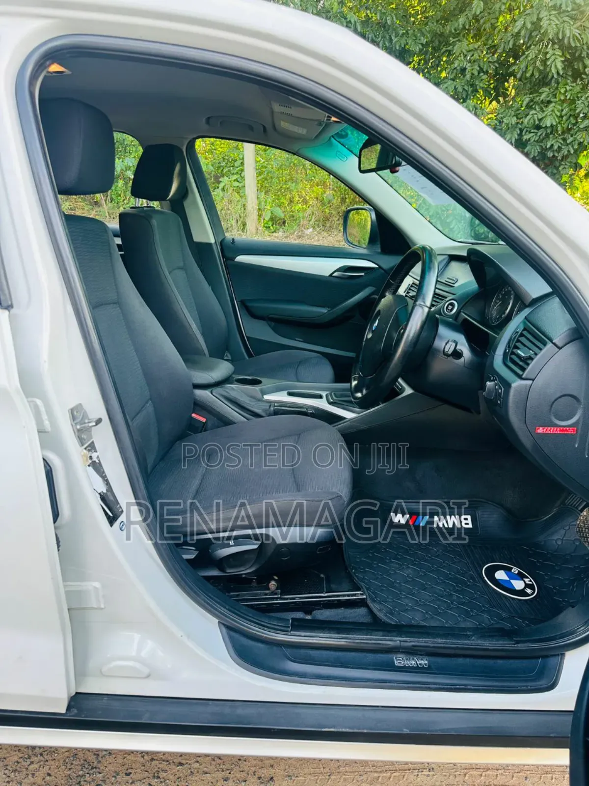 BMW X1 2010 White