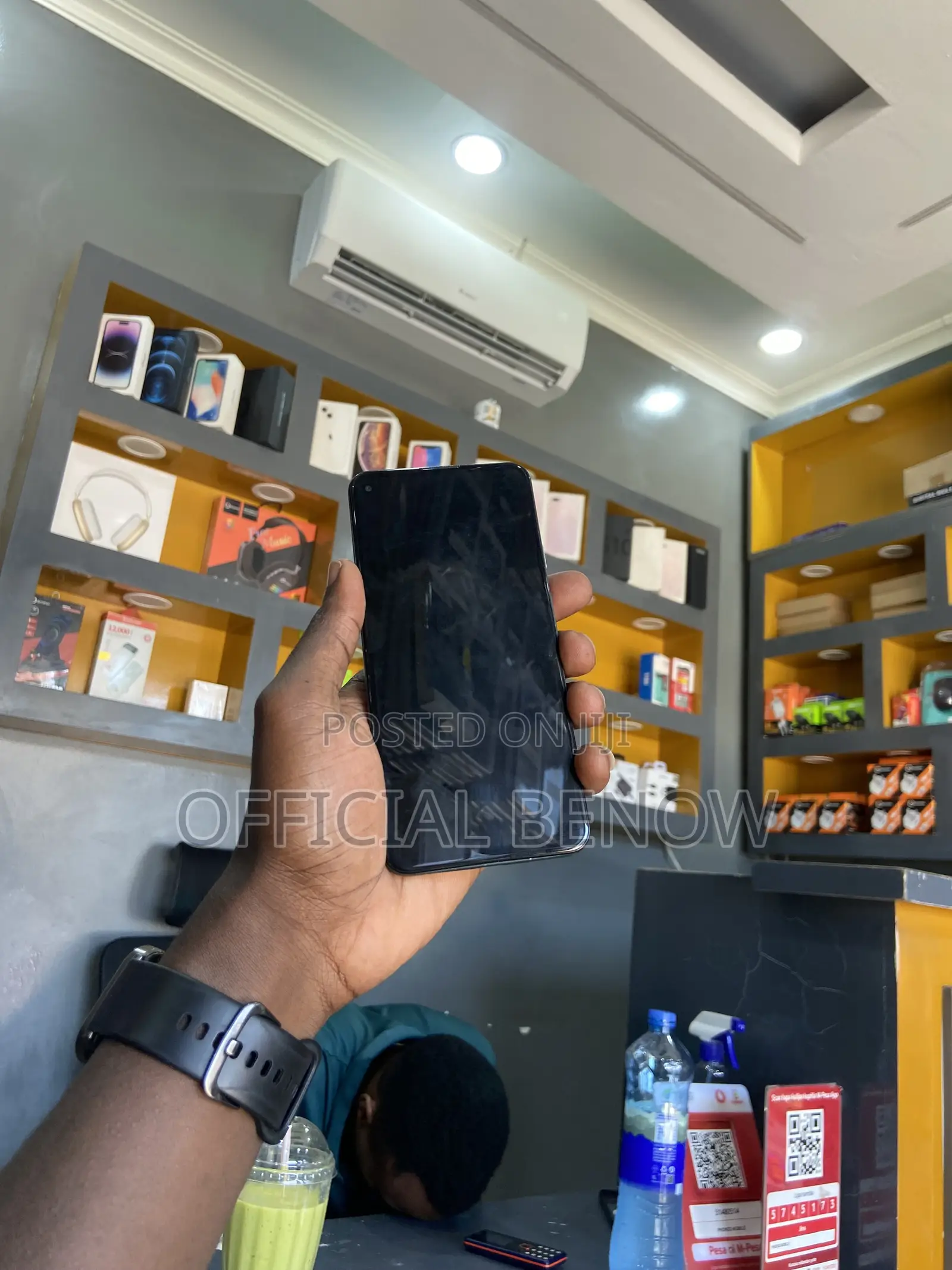 Google Pixel 5a 5G 128 GB Black