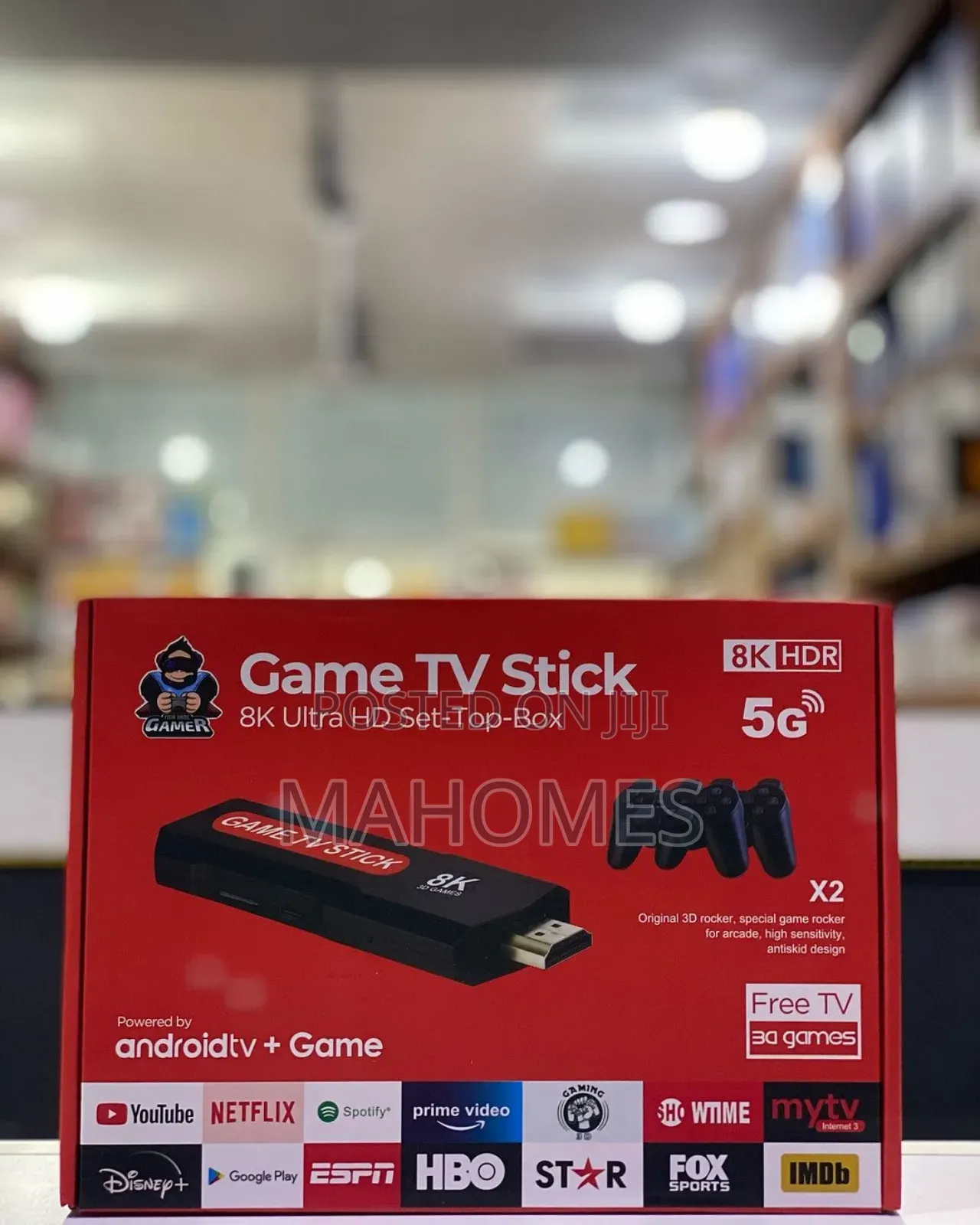 Gamestick 