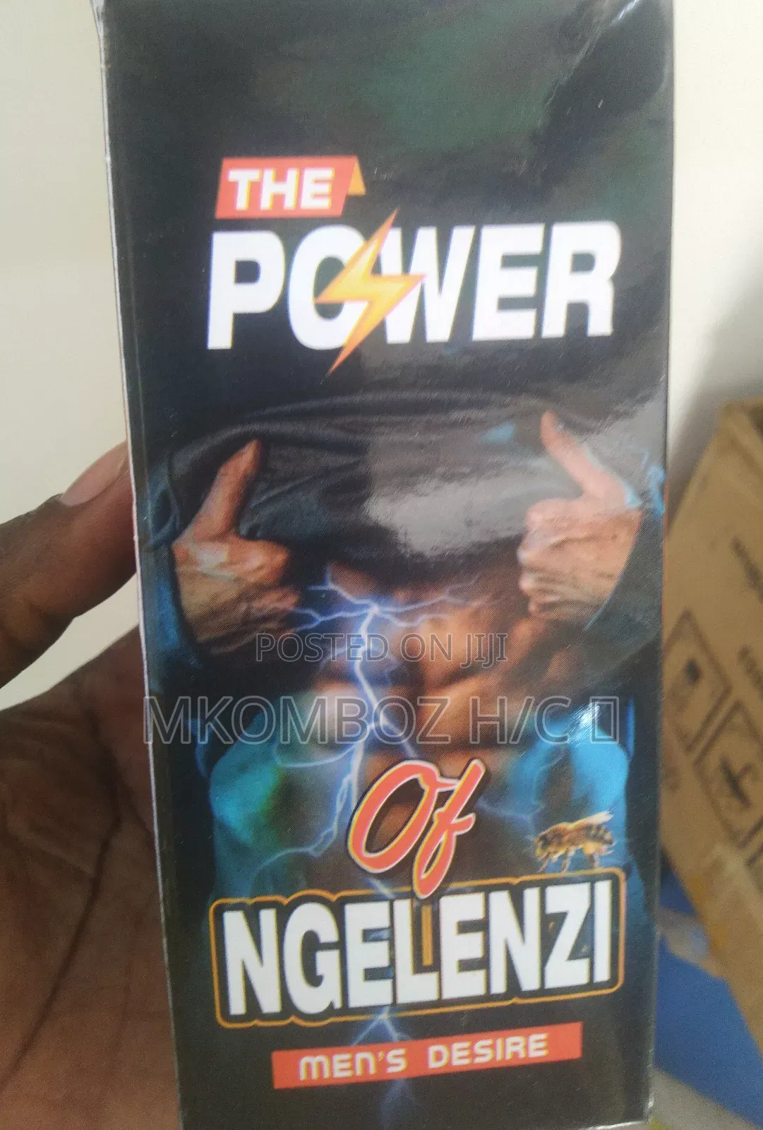 The Power of Staminna