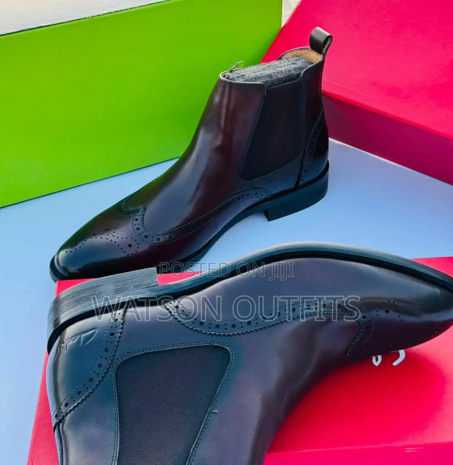 Buti Za Ngozi Za Clarks