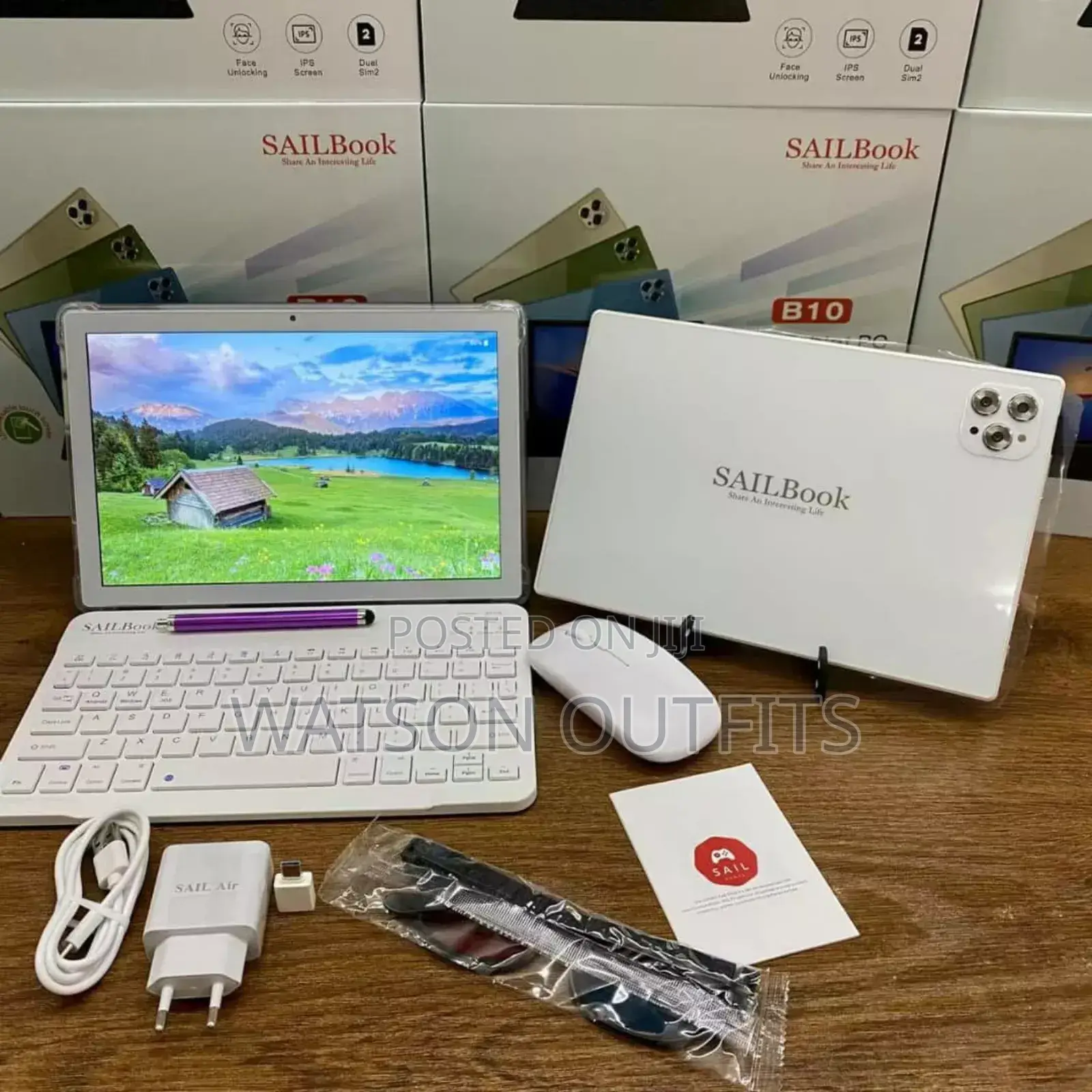 New Laptop 12GB SSHD (Hybrid) 256GB