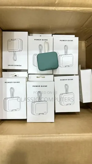 Portable Charger