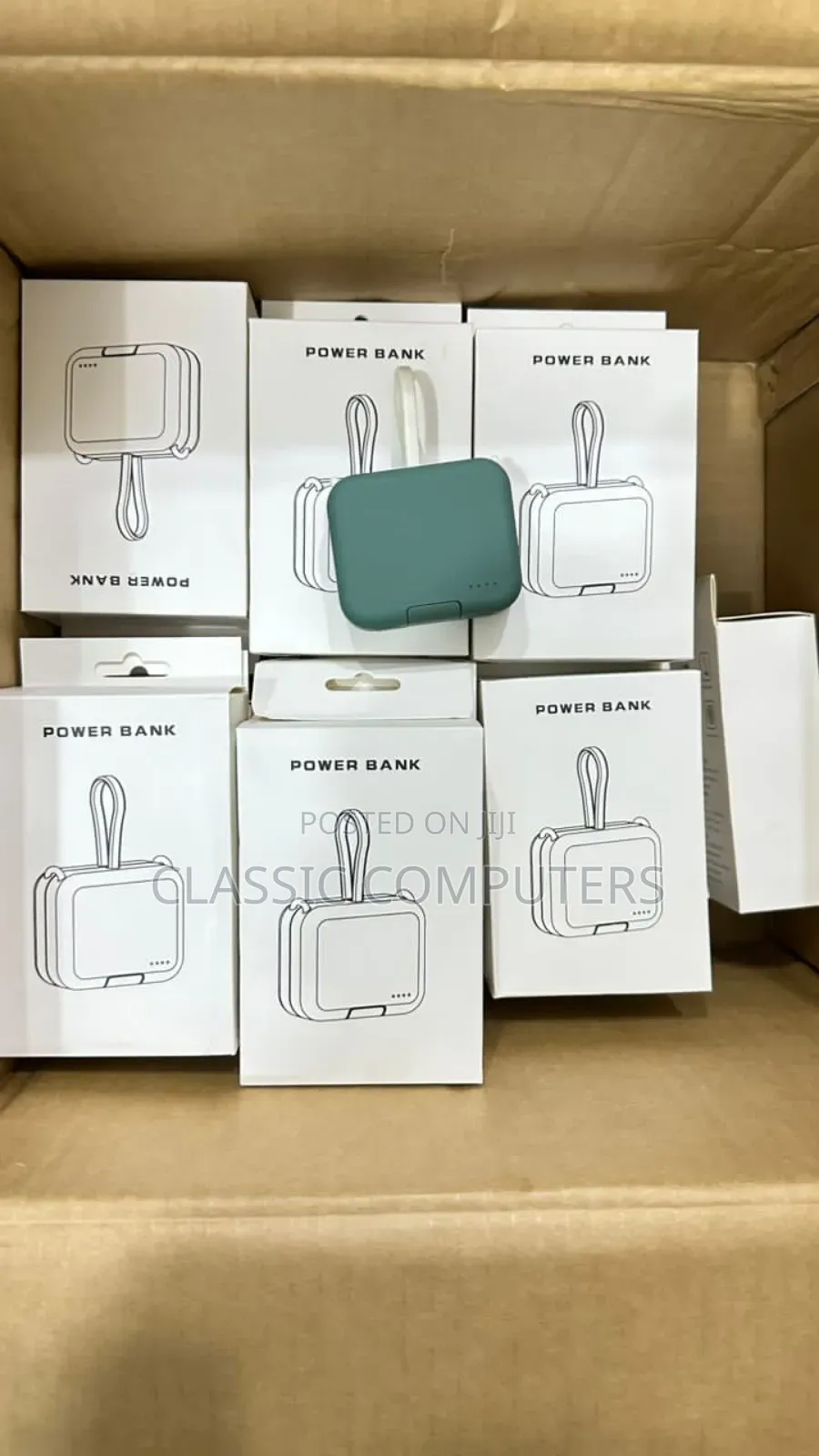 Portable Charger