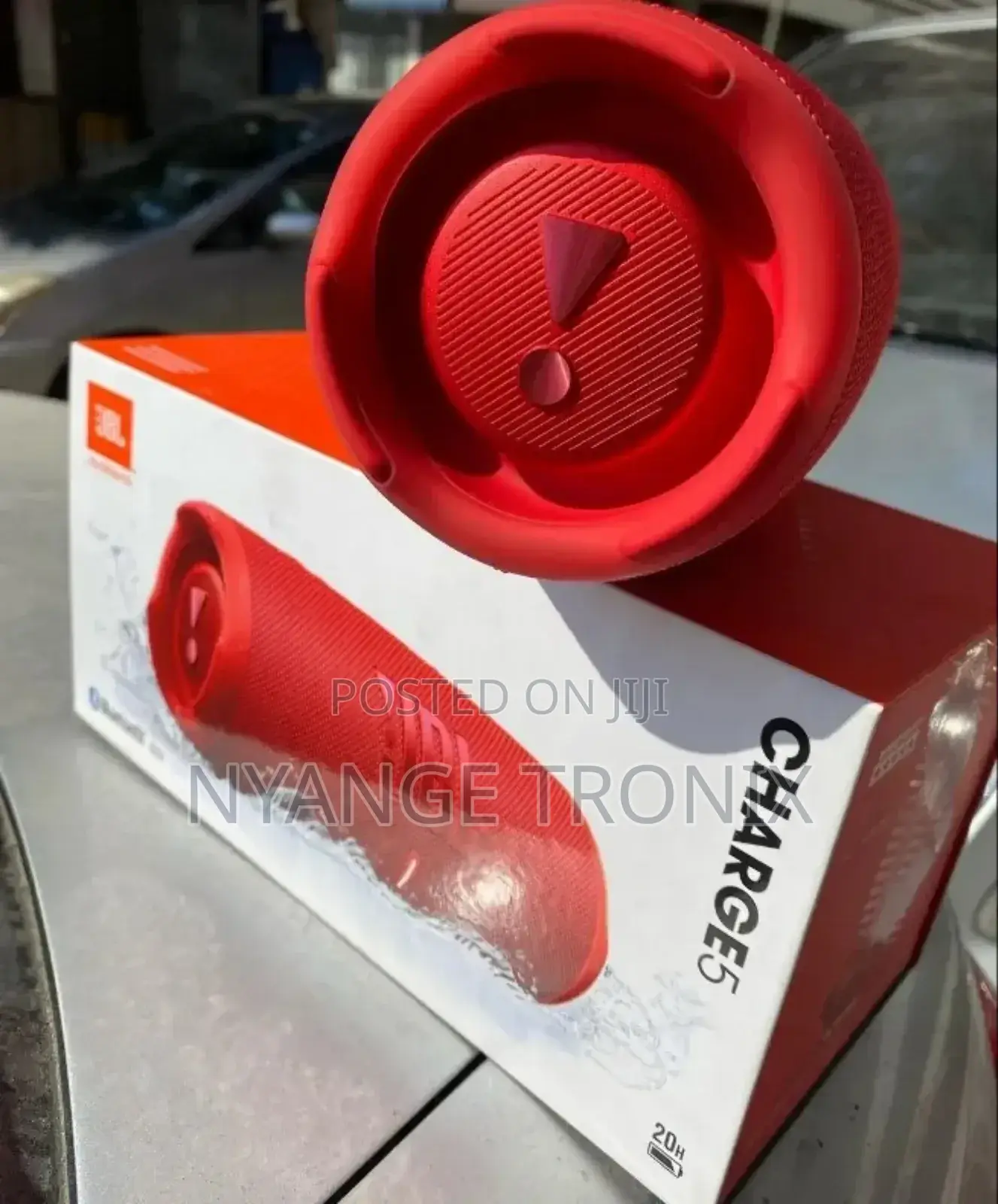JBL Charge 5
