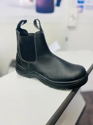 Safety Boots ( Rebel Fx2 Chelsea Boot)