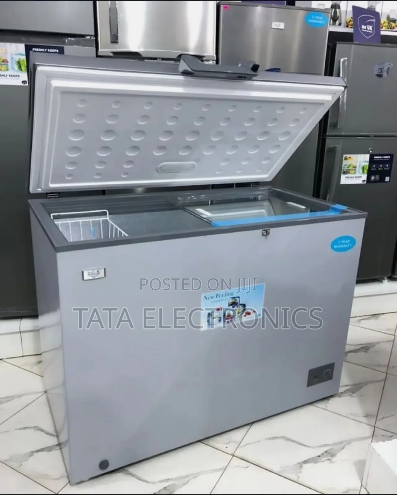 Mr UK Freezer 300 L || UK-150