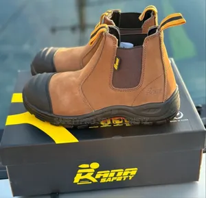 Safety Boots (Rana Chelsea)