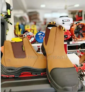 Safety Boots (Rana Chelsea)