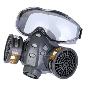 Full Face Chemical Masks