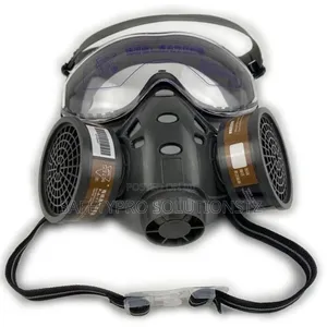 Full Face Chemical Masks