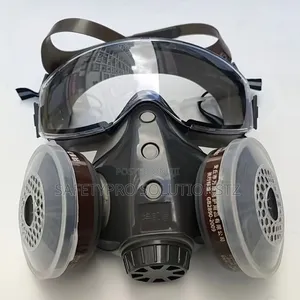 Full Face Chemical Masks