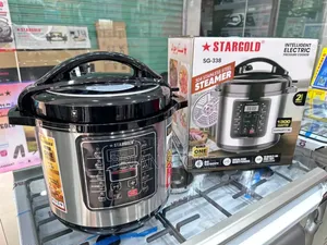 Star Gold Pressure Cooker 8litres