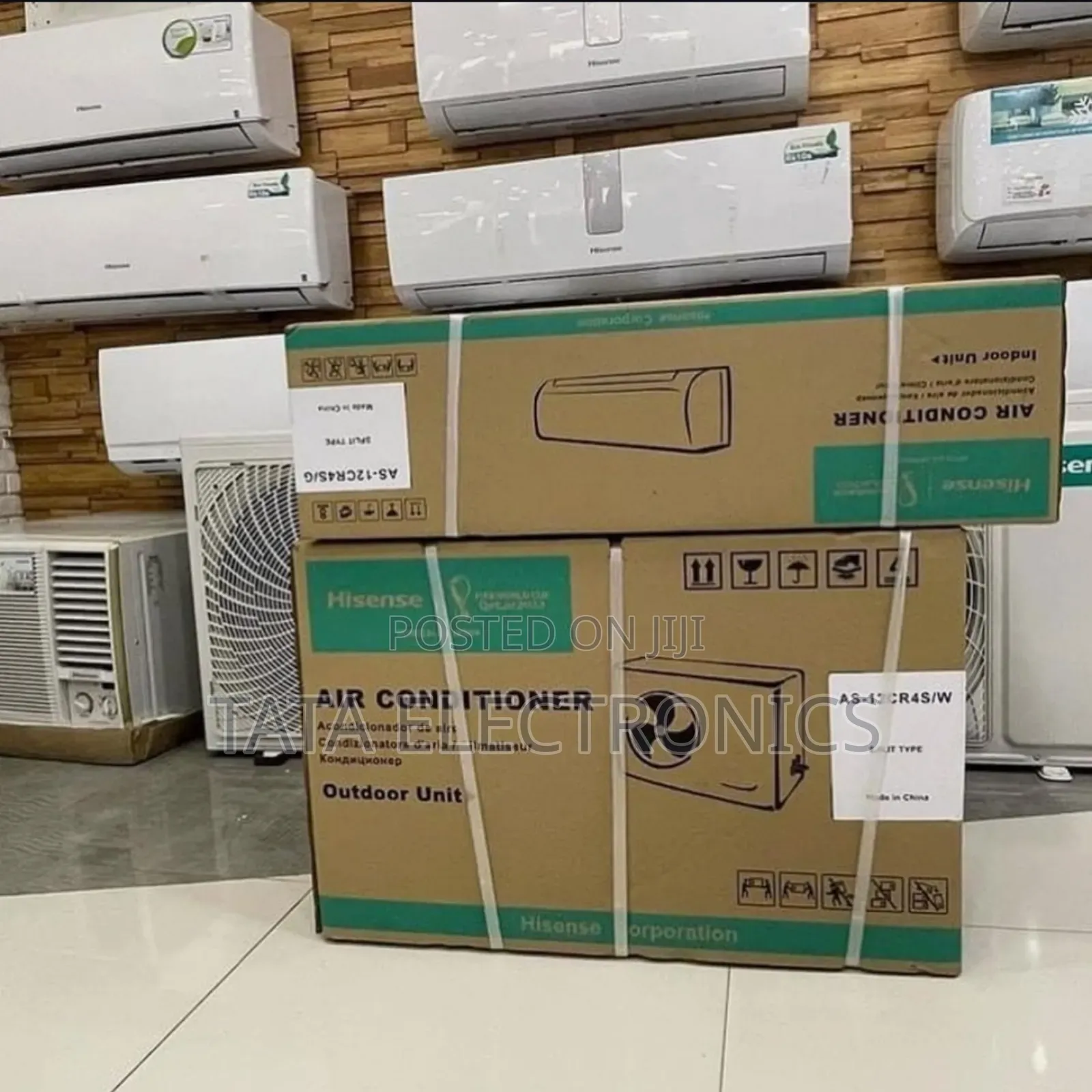 Hisense Air Conditioners 12000 Btu || Ac Inverter 12 Btu
