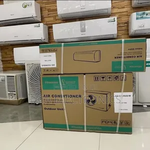 Hisense Air Conditioners 12000 Btu || Ac Inverter 12 Btu