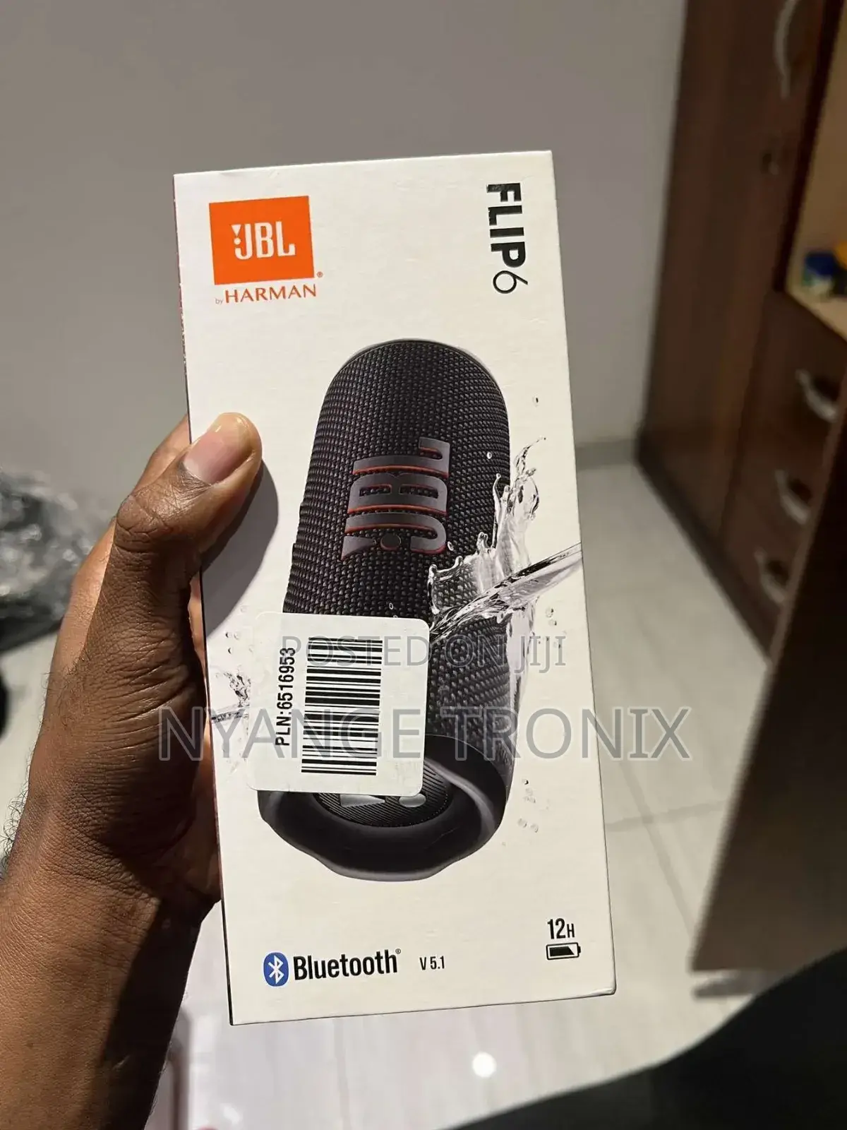 JBL Flip 6 Brand New