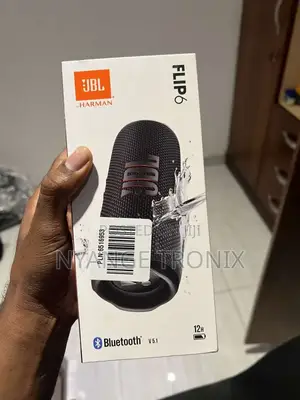 JBL Flip 6 Brand New